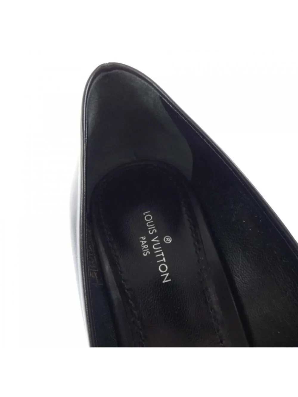 Louis Vuitton Heart Breaker Line Pumps Heel